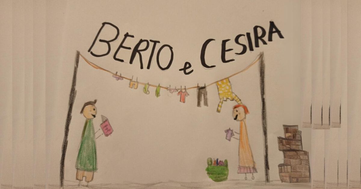 Berto e Cesira - Teatro Bonoris Montichiari