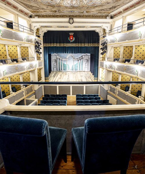 Teatro Bonoris Montichiari cultura