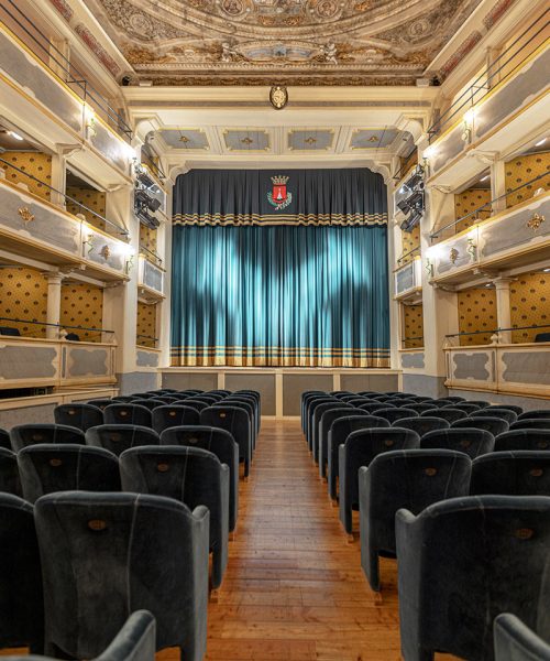 Teatro sociale Montichiari bonoris